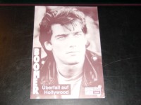 9498: Boomer - Überfall auf Hollywood,  Ken Wahl,  Robert Davi,